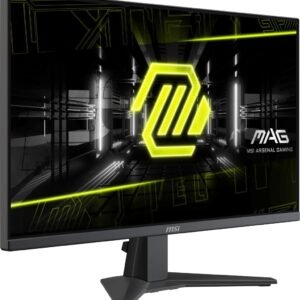 Msi MAG 275F 27-inch FullHD IPS 180hz 0.5ms Gaming Monitor Black