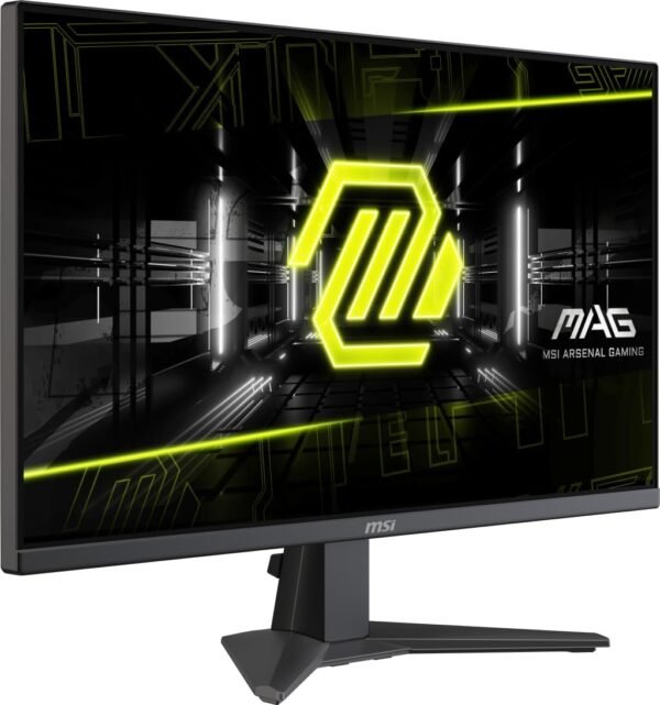 Msi MAG 275F 27-inch FullHD IPS 180hz 0.5ms Gaming Monitor Black
