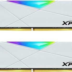 Adata XPG Spectrix AX4U36008G18I-DTWHD35G D35 16GB(8GBX2) DDR4 3600MHz RGB White Memory