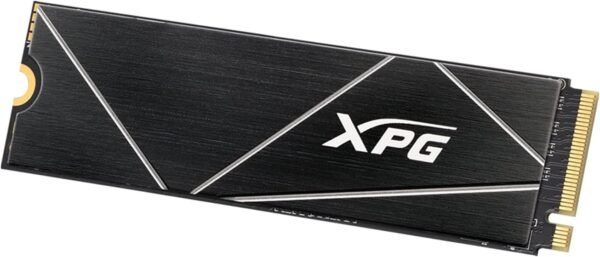 XPG GAMMIX AGAMMIXS70B-1T-CS S70 BLADE 1TB PCIe Gen4x4 M.2 SSD