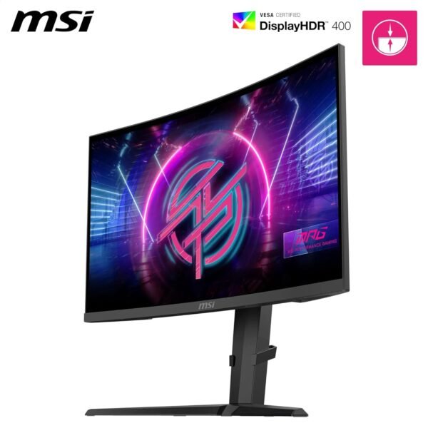 Msi MPG 275CQRXFDE 27 Inch 1440p Monitor