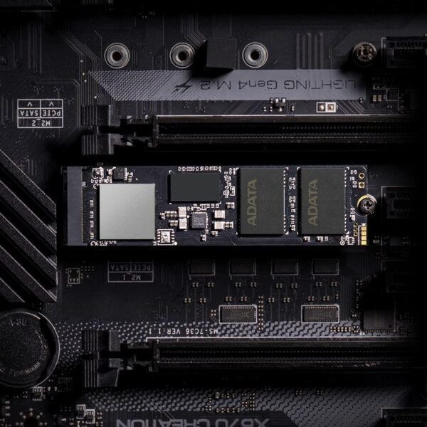 XPG GAMMIX AGAMMIXS70B-1T-CS S70 BLADE 1TB PCIe Gen4x4 M.2 SSD