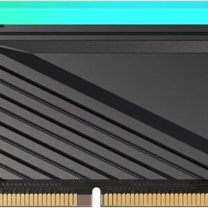 XPG AX5U6000C3616G-DTLABRBK Lancer Blade 32GB(16GBx2) DDR5 6000MHz CL36 BLACK RGB M