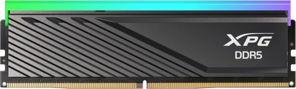 XPG AX5U6000C3616G-DTLABRBK Lancer Blade 32GB(16GBx2) DDR5 6000MHz CL36 BLACK RGB M