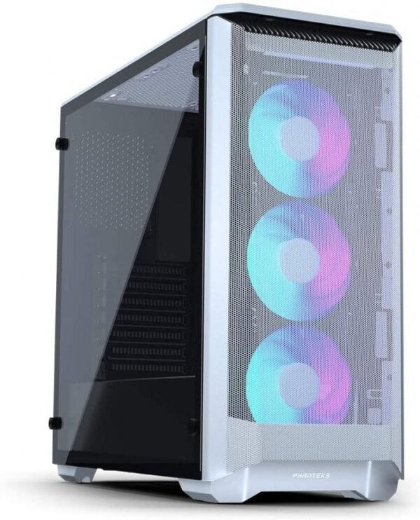 Phanteks Eclipse P400 Air Mid Tower Gaming Case White