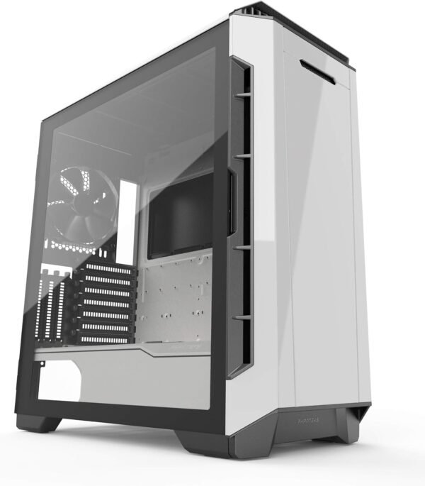 Phanteks Eclipse P600S Hybrid Silent ATX Gaming Case White