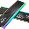 Adata XPG Spectrix AX4U36008G18I-DTWHD35G D35 16GB(8GBX2) DDR4 3600MHz RGB White Memory