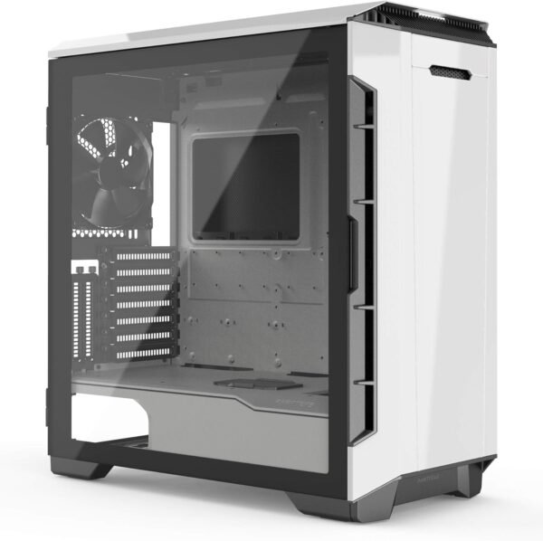 Phanteks Eclipse P600S Hybrid Silent ATX Gaming Case White