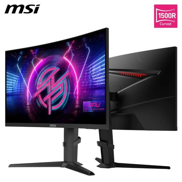 Msi MPG 275CQRXFDE 27 Inch 1440p Monitor