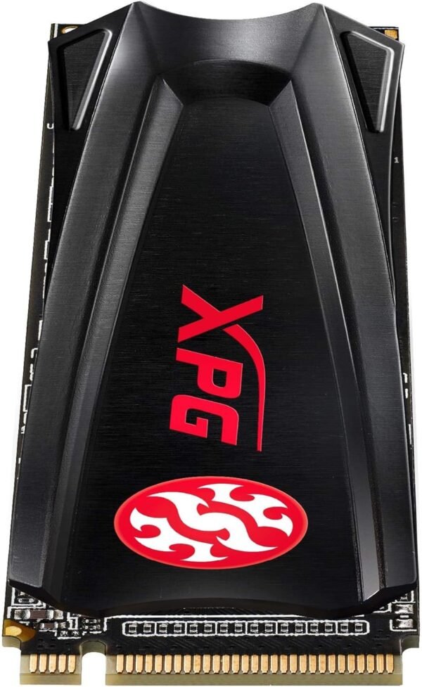 XPG GAMMIX AGAMMIXS5-256GT-C S5 256GB PCIe Gen3x4 M.2 2280 SSD