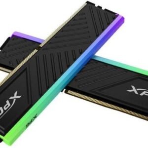 Adata XPG Spectrix AX4U360032G18I-DTBKD35G D35 64GB(32GBX2) DDR4 3600MHz RGB Black Memory