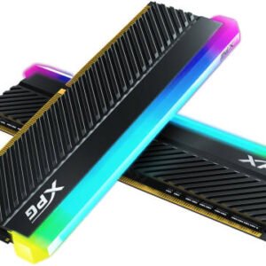 Adata XPG Spectrix AX4U44008G19K-DCBKD45G D45 16GB(8GBX2) DDR4 4400MHz RGB Black Memory