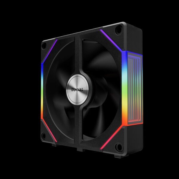 Gamdias Aeolus P2-1201 Cooling Fan
