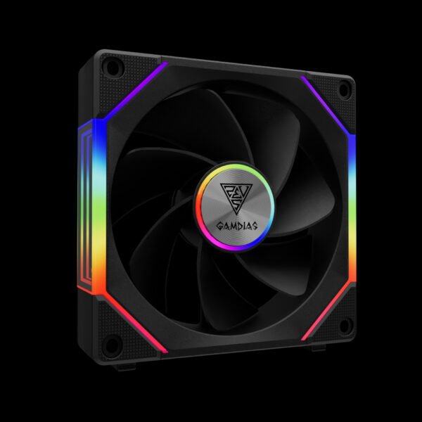 Gamdias Aeolus P2-1201 Cooling Fan