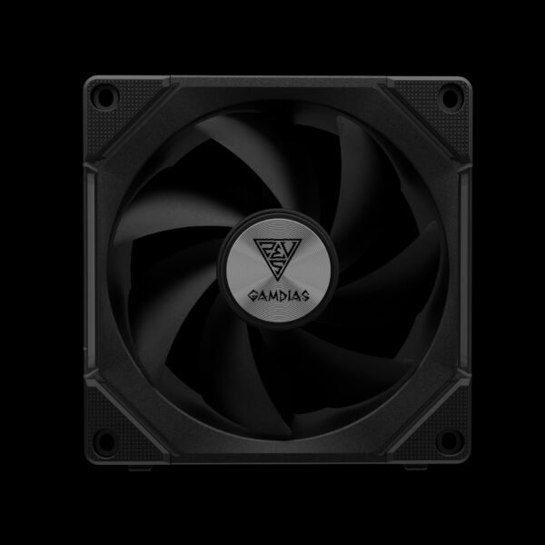 Gamdias Aeolus P2-1201 Cooling Fan
