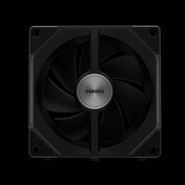 Gamdias Aeolus P2-1201 Cooling Fan