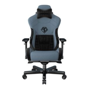 AndaSeat T-Pro 2 Premium Gaming Chair Fabric Blue