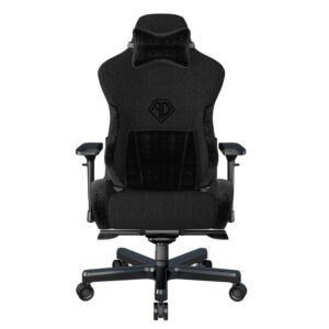 AndaSeat T-Pro 2 Premium Gaming Chair Fabric Black
