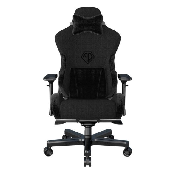 AndaSeat T-Pro 2 Premium Gaming Chair Fabric Black