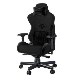 AndaSeat T-Pro 2 Premium Gaming Chair Fabric Black