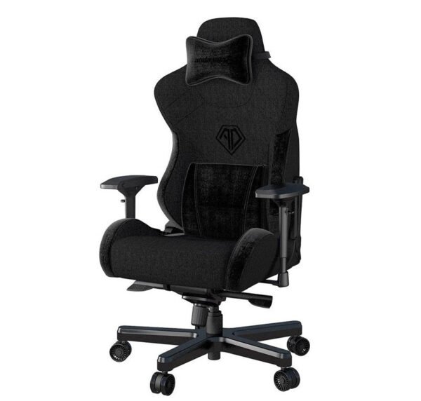 AndaSeat T-Pro 2 Premium Gaming Chair Fabric Black