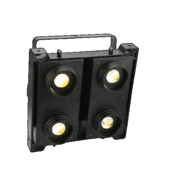 Stellar Blinder 4X100 High-Power LED Blinder  4×100W COB LEDs, Stage & Concert Lighting