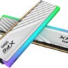 Adata XPG Spectrix AX4U36008G18I-DTWHD35G D35 16GB(8GBX2) DDR4 3600MHz RGB White Memory