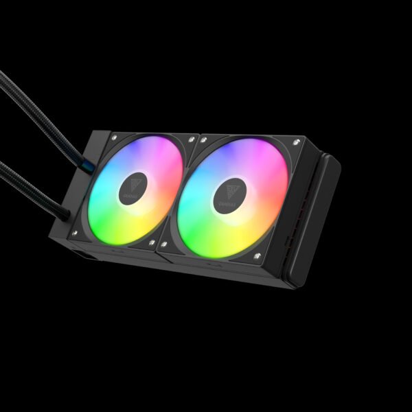 Gamdias CHIONE E4 240mm AIO CPU Liquid Cooler