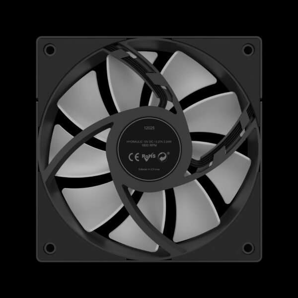 Gamdias CHIONE E4 240mm AIO CPU Liquid Cooler