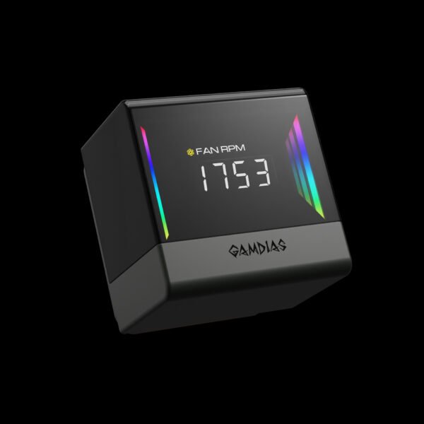Gamdias Chione E4-360 Liquid Cooler