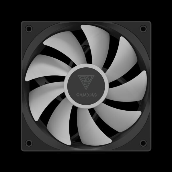 Gamdias Chione E4-360 Liquid Cooler