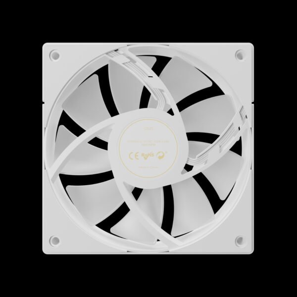 Gamdias Chione E4-360 Liquid Cooler White