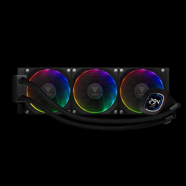 Gamdias Chione M4-360 Liquid Cooler