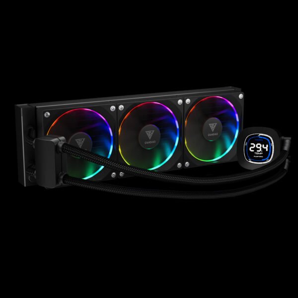 Gamdias Chione M4-360 Liquid Cooler
