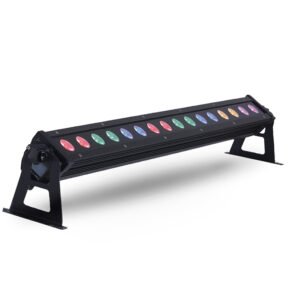 Cyclops CPX 416OB - Outdoor 16x12 watts RGBW LED wash bar