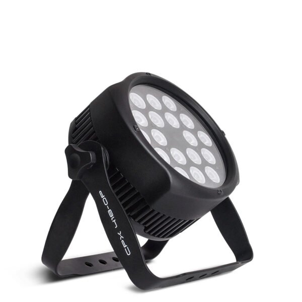 Cyclops CPX 418OP - Outdoor RGBW LED Par