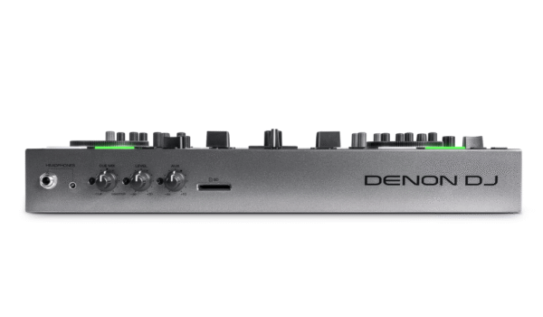 Denon DJ Prime GO+ Portable Standalone DJ System with Built-in Battery, Wi-Fi, and Streaming