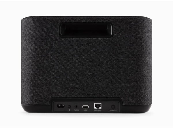 Denon Home 250BKE2 Wireless Wi-Fi Speaker with HEOS Built-In, Bluetooth, and AirPlay 2  Black