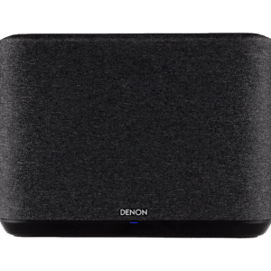 Denon Home 250BKE2 Wireless Wi-Fi Speaker with HEOS Built-In, Bluetooth, and AirPlay 2  Black