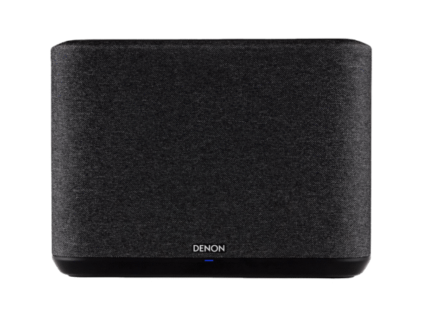 Denon Home 250BKE2 Wireless Wi-Fi Speaker with HEOS Built-In, Bluetooth, and AirPlay 2  Black