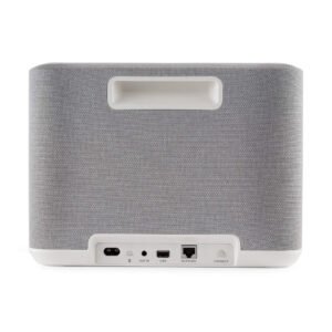 Denon Home 250WTE2 Wireless Wi-Fi Speaker with HEOS Built-In, Bluetooth, and AirPlay 2  White