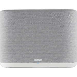 Denon Home 250WTE2 Wireless Wi-Fi Speaker with HEOS Built-In, Bluetooth, and AirPlay 2  White