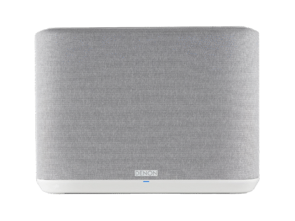 Denon Home 250WTE2 Wireless Wi-Fi Speaker with HEOS Built-In, Bluetooth, and AirPlay 2  White