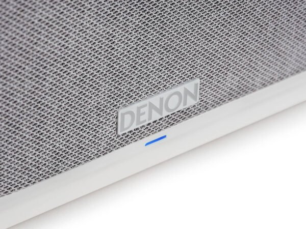 Denon Home 250WTE2 Wireless Wi-Fi Speaker with HEOS Built-In, Bluetooth, and AirPlay 2  White