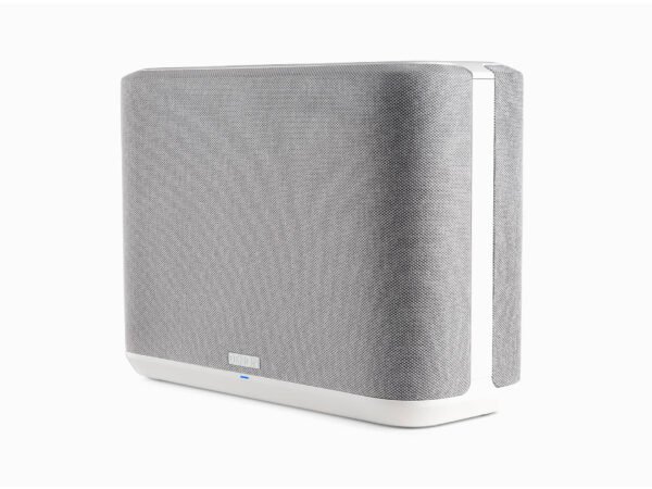 Denon Home 250WTE2 Wireless Wi-Fi Speaker with HEOS Built-In, Bluetooth, and AirPlay 2  White