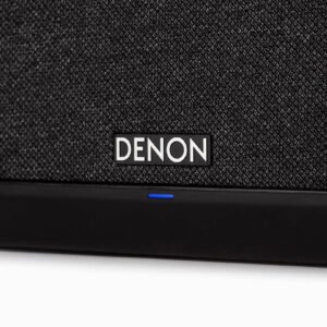 Denon Home 350BKE2 Premium Wireless Wi-Fi Speaker with HEOS Built-In, Bluetooth & AirPlay 2  Black