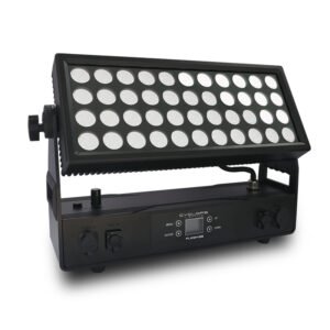Cyclops FLASH 88 - 44x20 watts RGBW Powerful Outdoor LED Wash