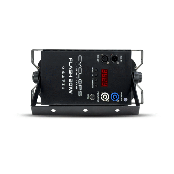 Cyclops Flash201W - 2x100W Warm White COB LED Blinder
