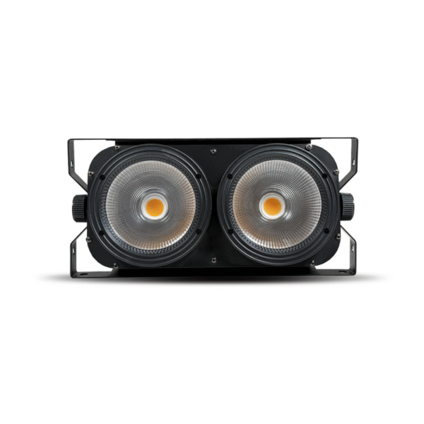 Cyclops Flash201W - 2x100W Warm White COB LED Blinder