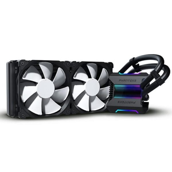 Phanteks Glacier One 240MP D-RGB AIO CPU Liquid Cooler